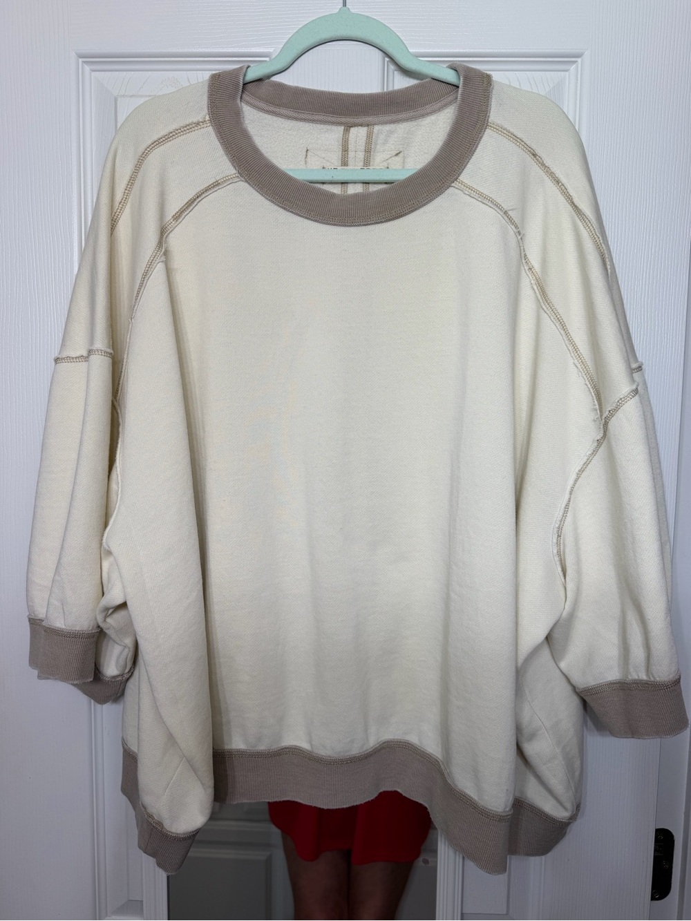 Free People We The Free Everything Pullover NWOT